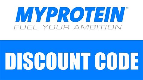 body coach myprotein discount code